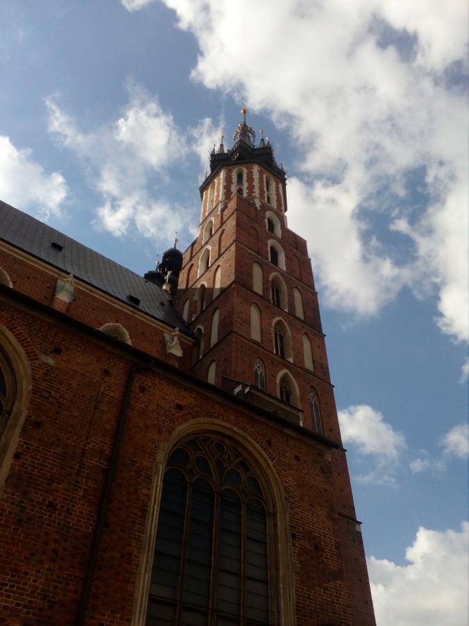 Margo Guest Rooms Krakow Bagian luar foto