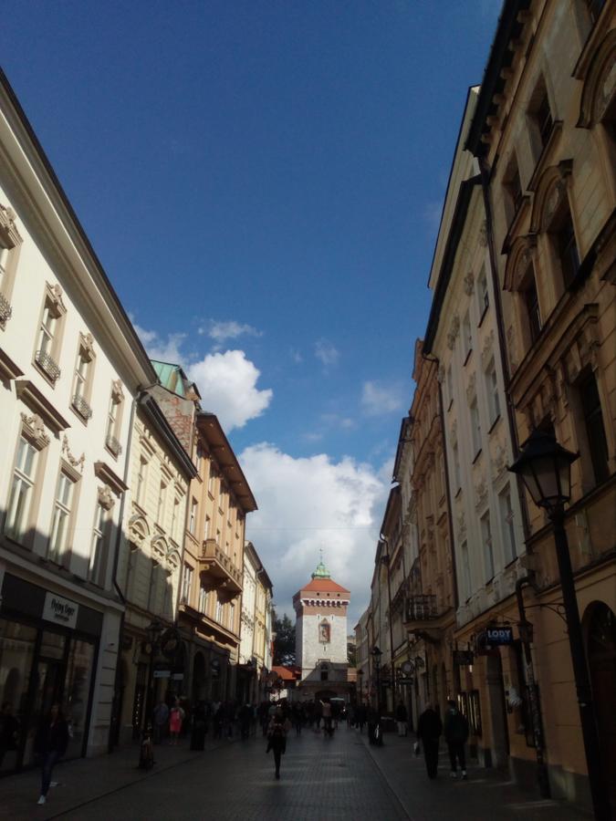 Margo Guest Rooms Krakow Bagian luar foto