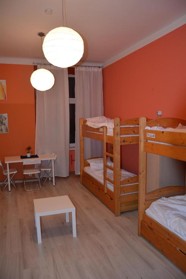 Margo Guest Rooms Krakow Bagian luar foto
