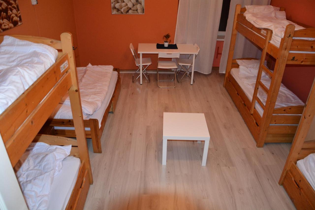 Margo Guest Rooms Krakow Bagian luar foto