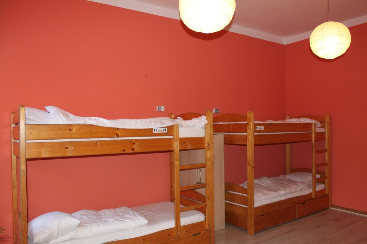 Margo Guest Rooms Krakow Bagian luar foto