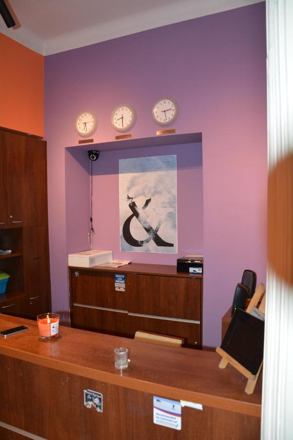Margo Guest Rooms Krakow Bagian luar foto