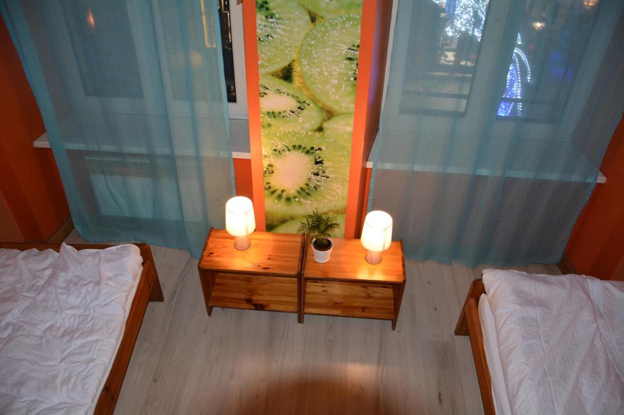 Margo Guest Rooms Krakow Bagian luar foto