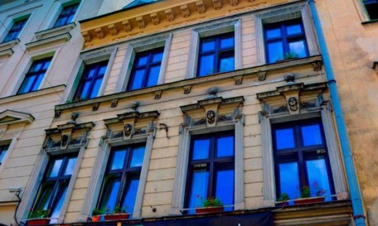 Margo Guest Rooms Krakow Bagian luar foto